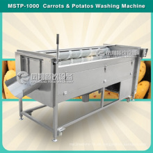Mstp-1000 Ce genehmigte Abnutzungs-Art-GemüseSchälmaschine